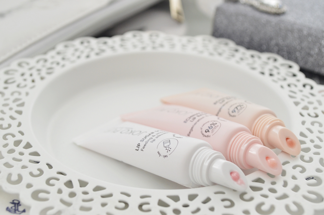 jak dbać o usta joko pure lip balm puderek.com.pl